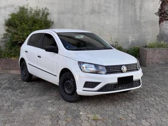 VOLKSWAGEN GOL 1.0 12V MPI TOTALFLEX 4P MANUAL